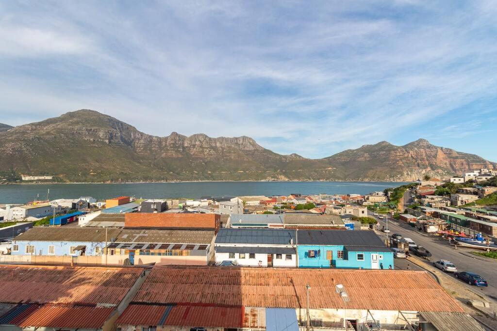 Sea View Penthouse With Jacuzzi Apartment Cape Town