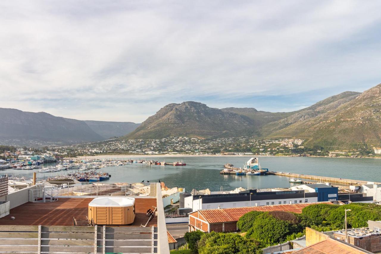 Sea View Penthouse With Jacuzzi Apartment Cape Town