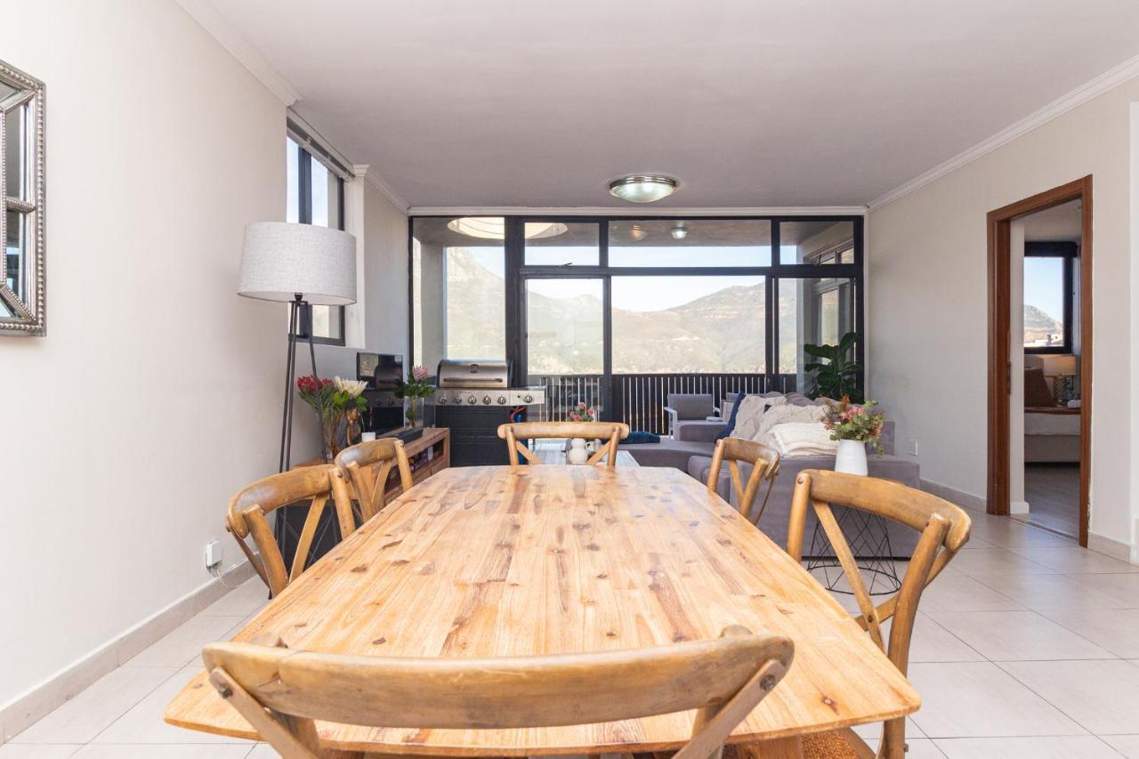 Apartment Sea View Penthouse With Jacuzzi Cape Town